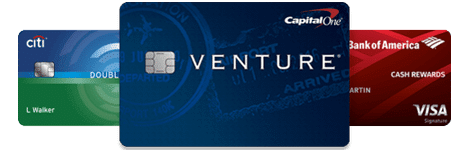 Capitol One Cards